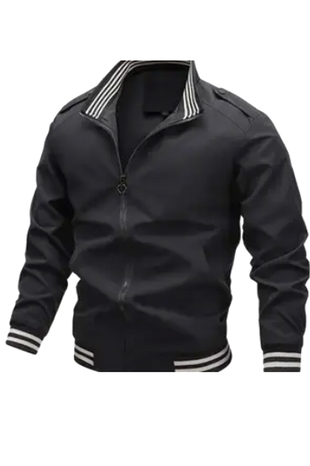 Monkey Jacket MOD Oi Punk Jacke Track Jacket Trainingsjacke - Bild 8 von 8