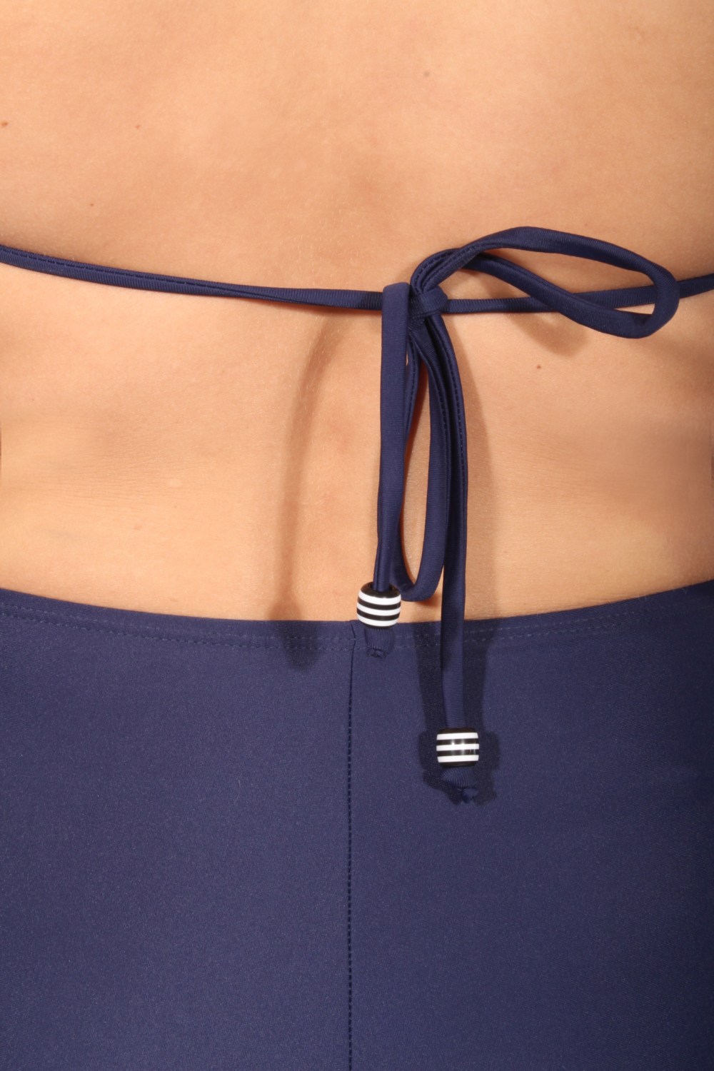 Uniform Sailor STREIFEN pin up Matrose Rockabilly high waist Bikini marineblau