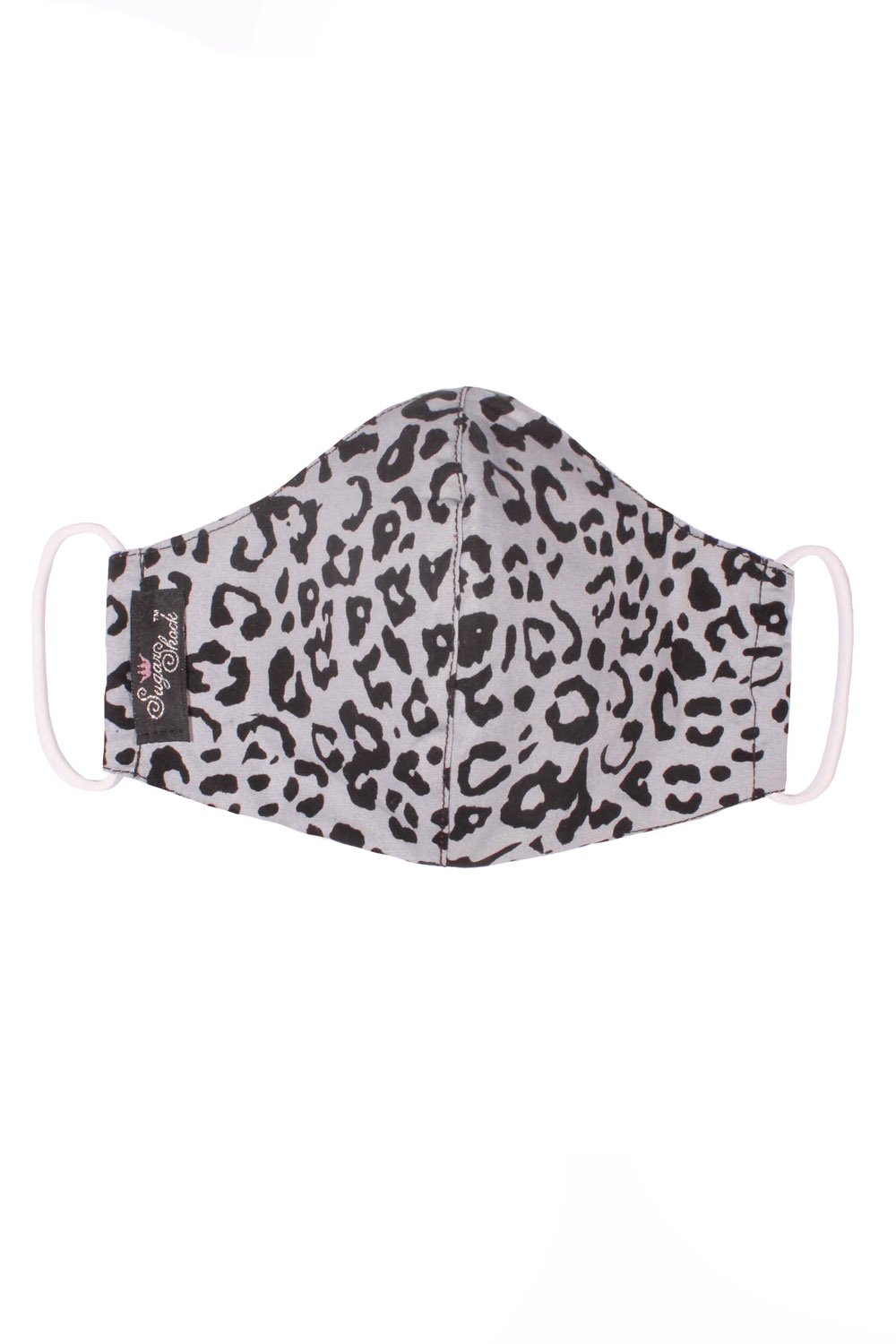 Gesichtsmaske Leo Mund Nasen Maske Leopard Stoffmaske 3lagig Ebay